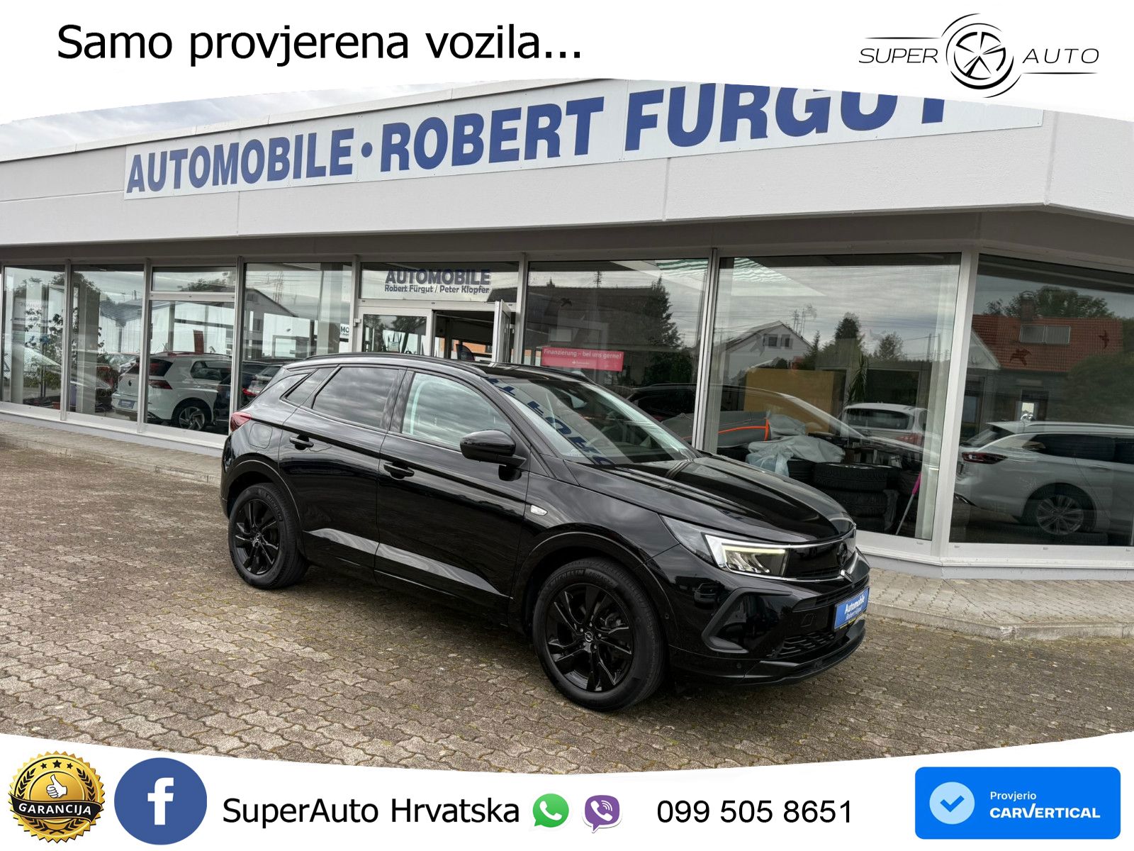 Opel Grandland 1.5d (130 KS) Automatic GS
