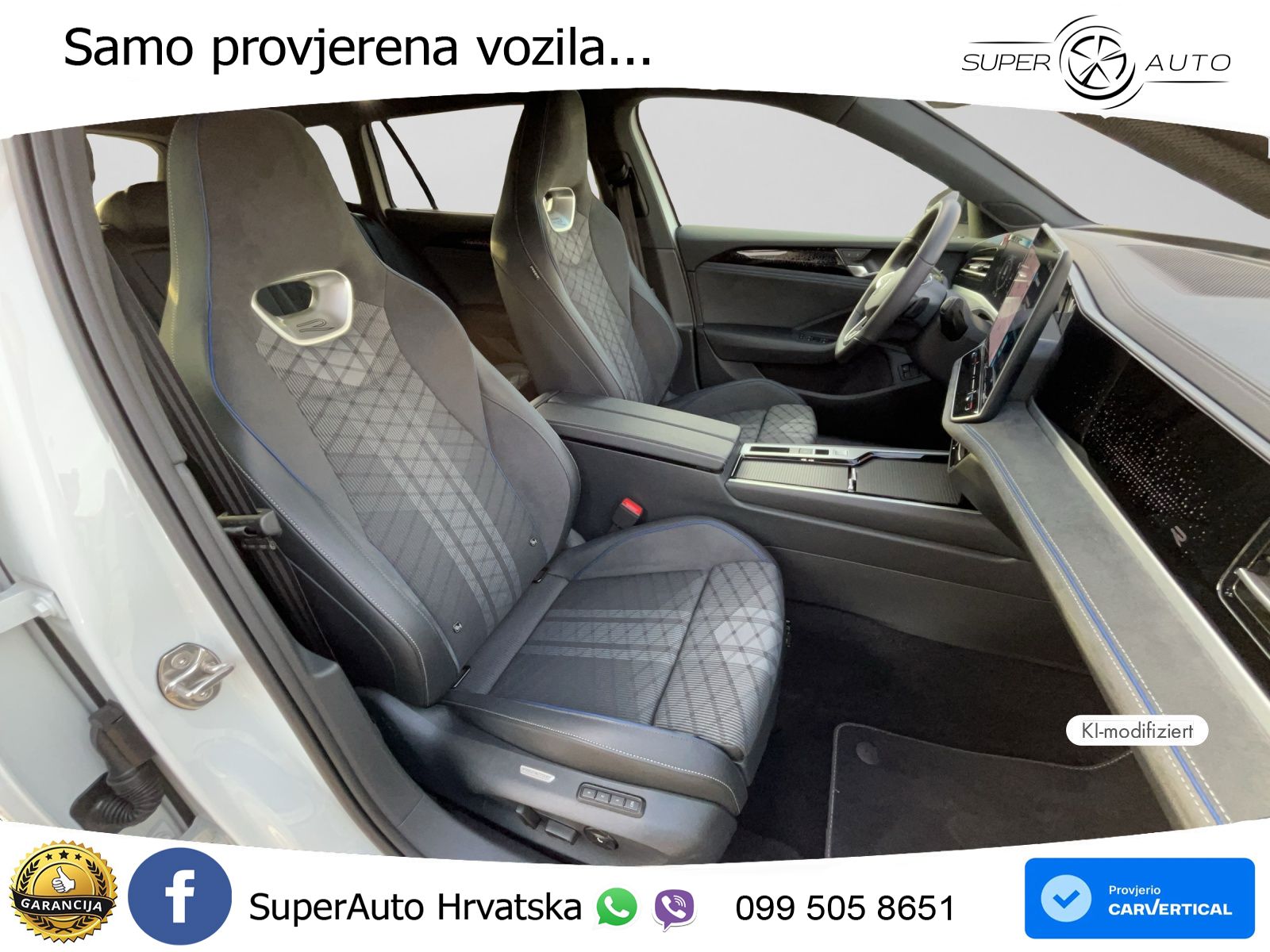 Volkswagen Passat Variant 1.5 TSI (272 KS) eHybrid DSG R-Line MATRIX+GR SJED+KAM