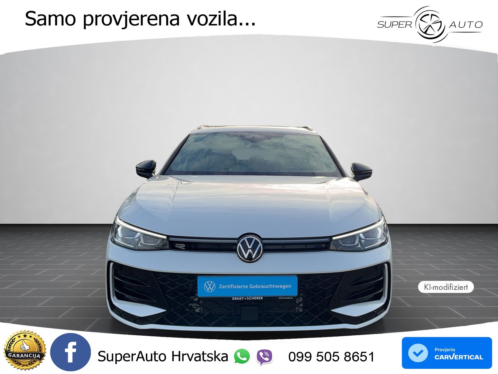 Volkswagen Passat Variant 1.5 TSI (272 KS) eHybrid DSG R-Line MATRIX+GR SJED+KAM