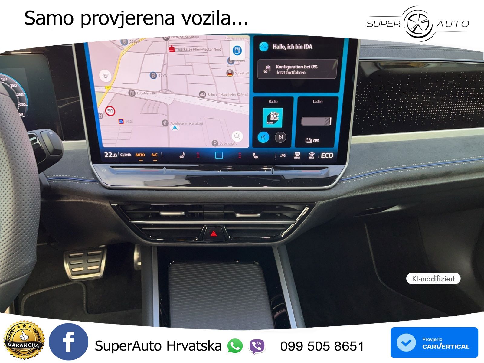 Volkswagen Passat Variant 1.5 TSI (272 KS) eHybrid DSG R-Line MATRIX+GR SJED+KAM