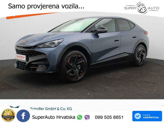 Cupra Tavascan 82 kWh (286 KS) LED+GR SJED+ACC
