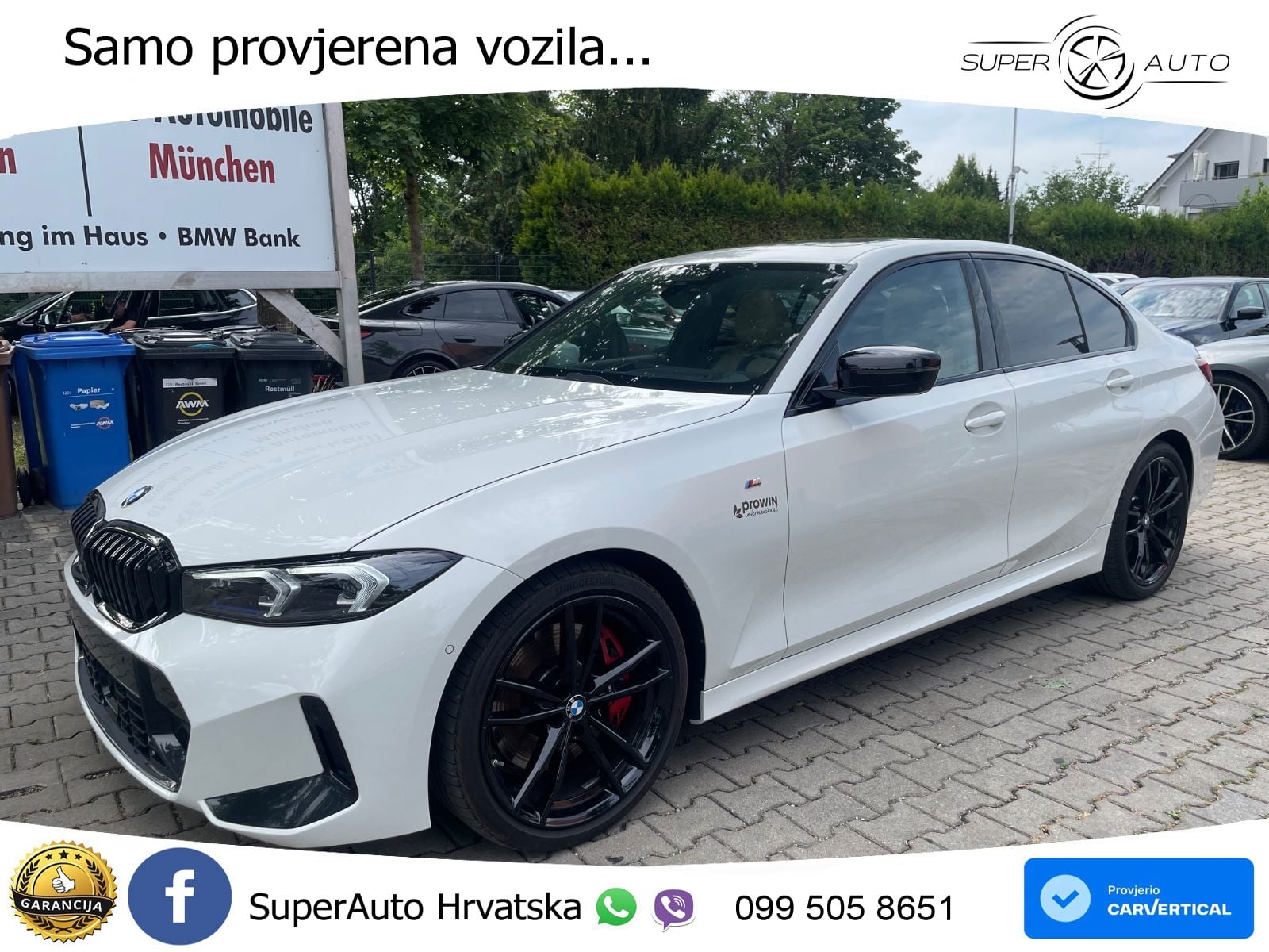 BMW 330i (245 KS) xDrive Steptronic Comfort Paket LED+GR SJED+ACC