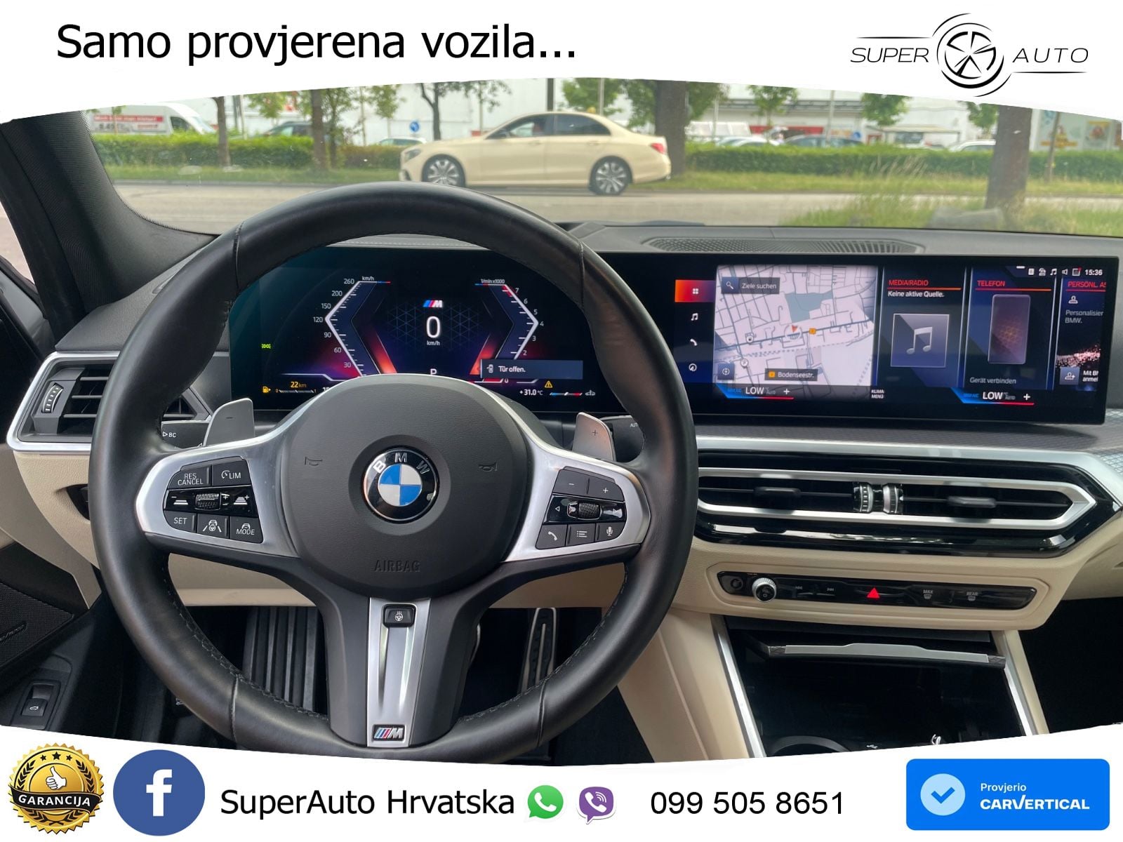 BMW 330i (245 KS) xDrive Steptronic Comfort Paket LED+GR SJED+ACC