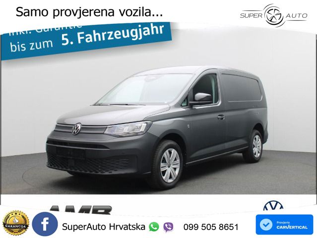 Volkswagen Caddy Maxi Cargo 2.0 TDI DSG/Sitzhz/RFK/11.30Gar 122 KS