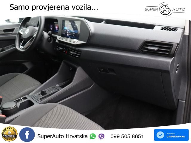 Volkswagen Caddy Maxi Cargo 2.0 TDI DSG/Sitzhz/RFK/11.30Gar 122 KS