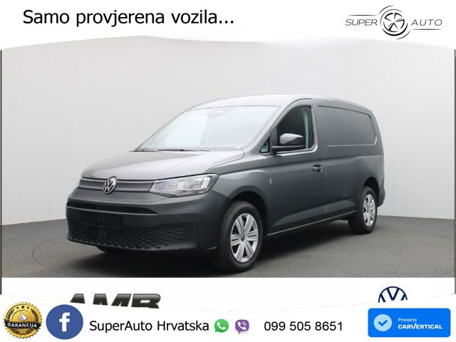 Volkswagen Caddy Maxi Cargo 2.0 TDI DSG/Sitzhz/RFK/11.30Gar 122 KS