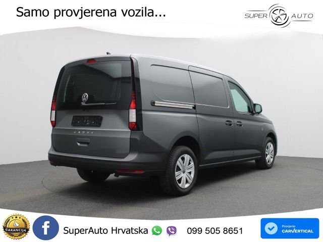 Volkswagen Caddy Maxi Cargo 2.0 TDI DSG/Sitzhz/RFK/11.30Gar 122 KS