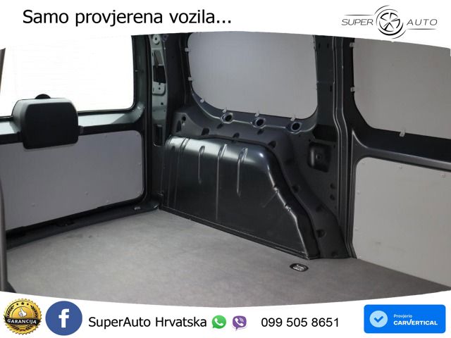Volkswagen Caddy Maxi Cargo 2.0 TDI DSG/Sitzhz/RFK/11.30Gar 122 KS