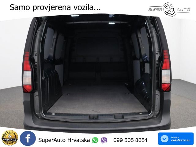 Volkswagen Caddy Maxi Cargo 2.0 TDI DSG/Sitzhz/RFK/11.30Gar 122 KS