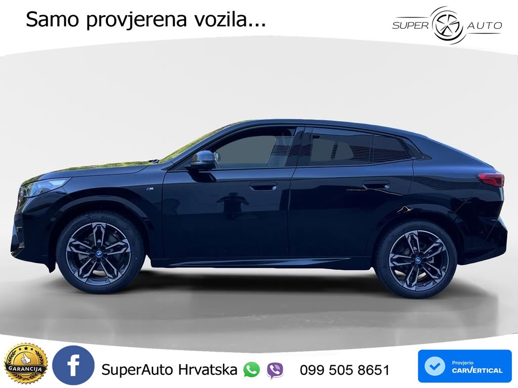 BMW iX2 66.5 kWh (313 KS) xDrive30