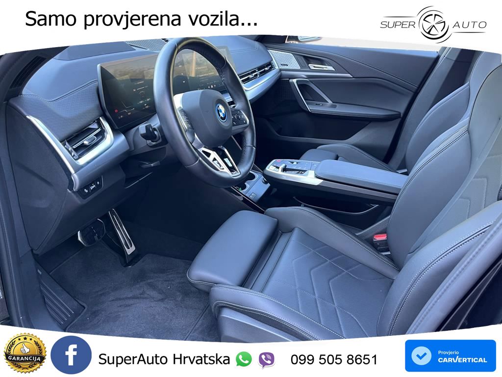 BMW iX2 66.5 kWh (313 KS) xDrive30