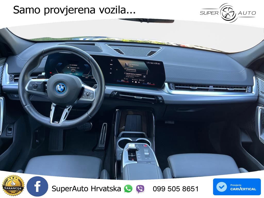 BMW iX2 66.5 kWh (313 KS) xDrive30
