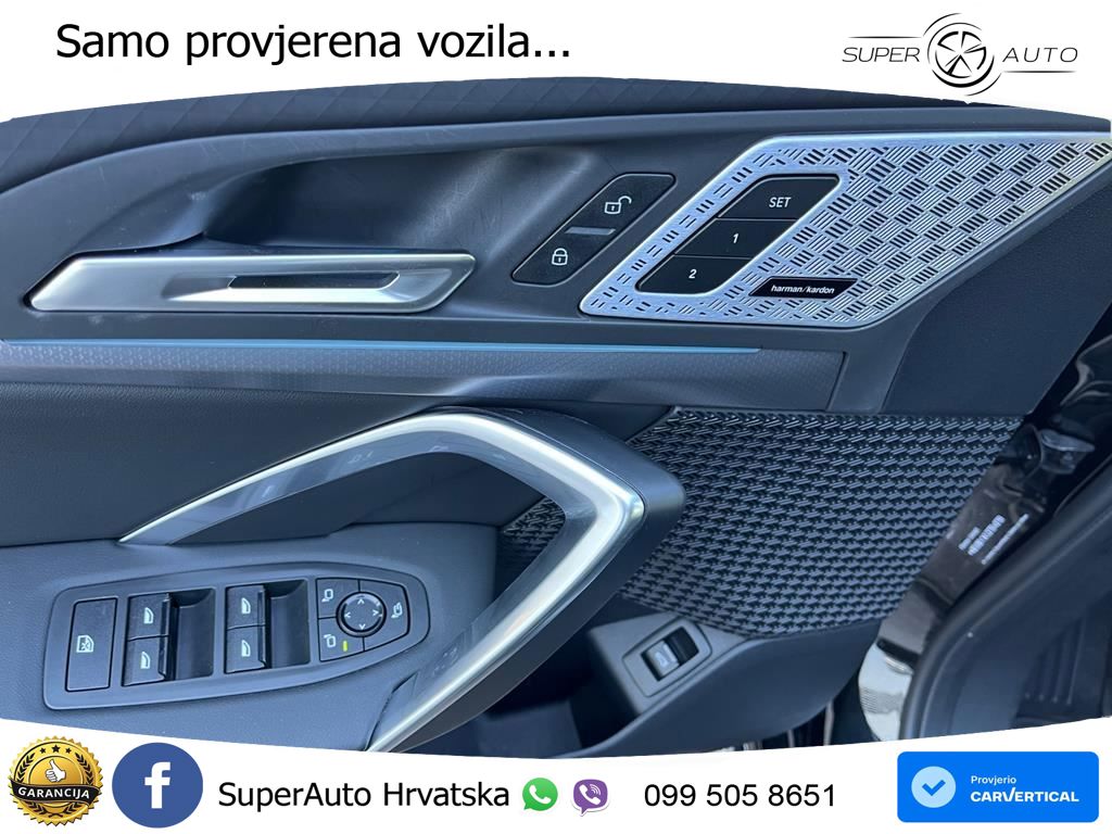 BMW iX2 66.5 kWh (313 KS) xDrive30
