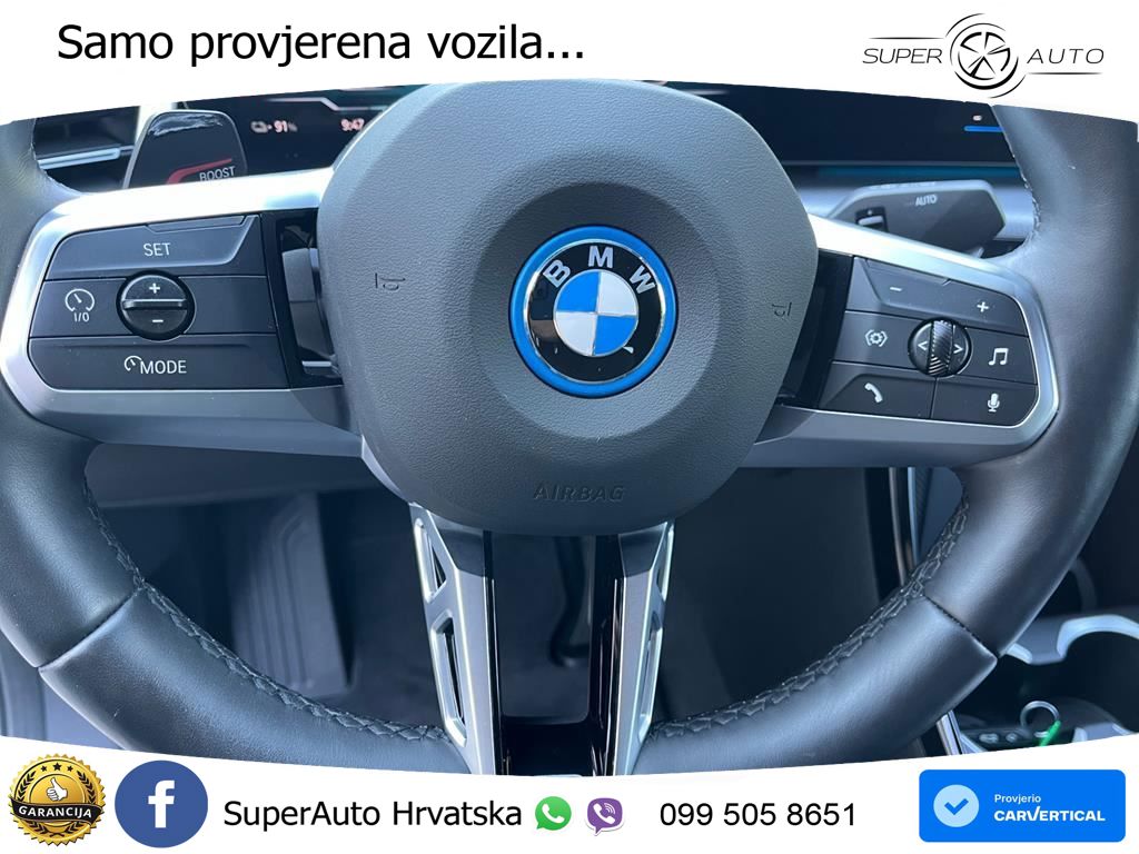 BMW iX2 66.5 kWh (313 KS) xDrive30