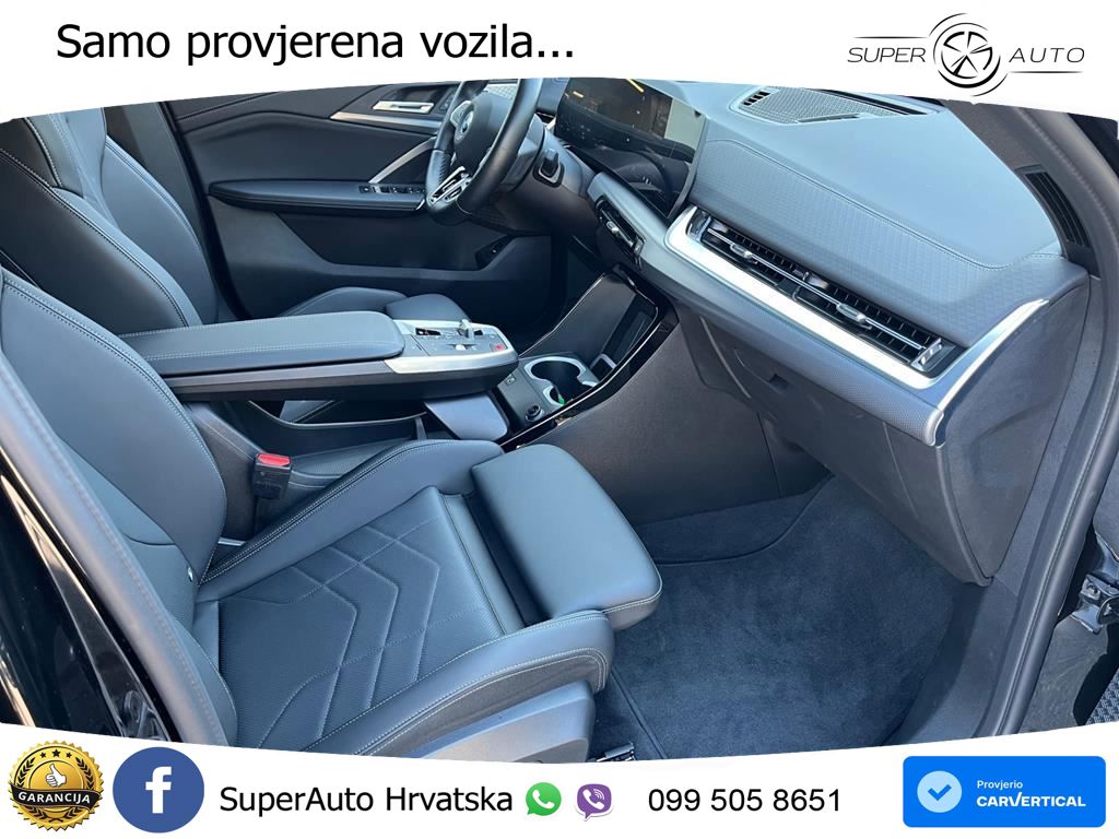 BMW iX2 66.5 kWh (313 KS) xDrive30