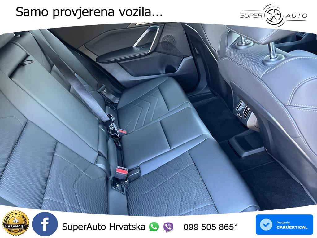 BMW iX2 66.5 kWh (313 KS) xDrive30