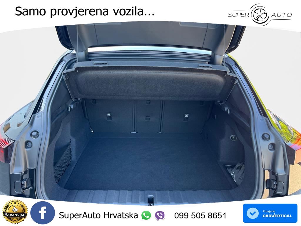 BMW iX2 66.5 kWh (313 KS) xDrive30