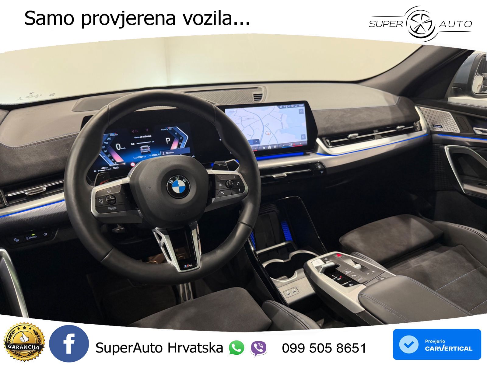 BMW X2 xDrive20d Steptronic M Sport LED+GR SJED+ACC