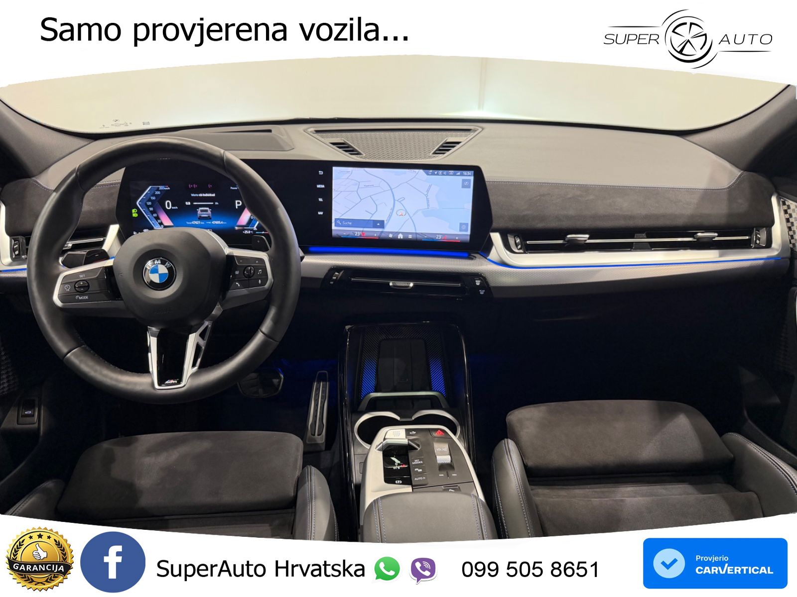 BMW X2 xDrive20d Steptronic M Sport LED+GR SJED+ACC
