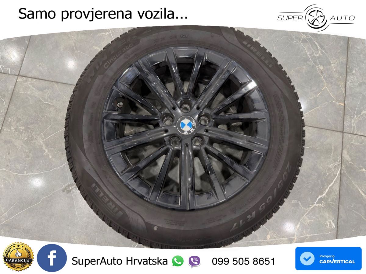 BMW X2 xDrive20d Steptronic M Sport LED+GR SJED+ACC