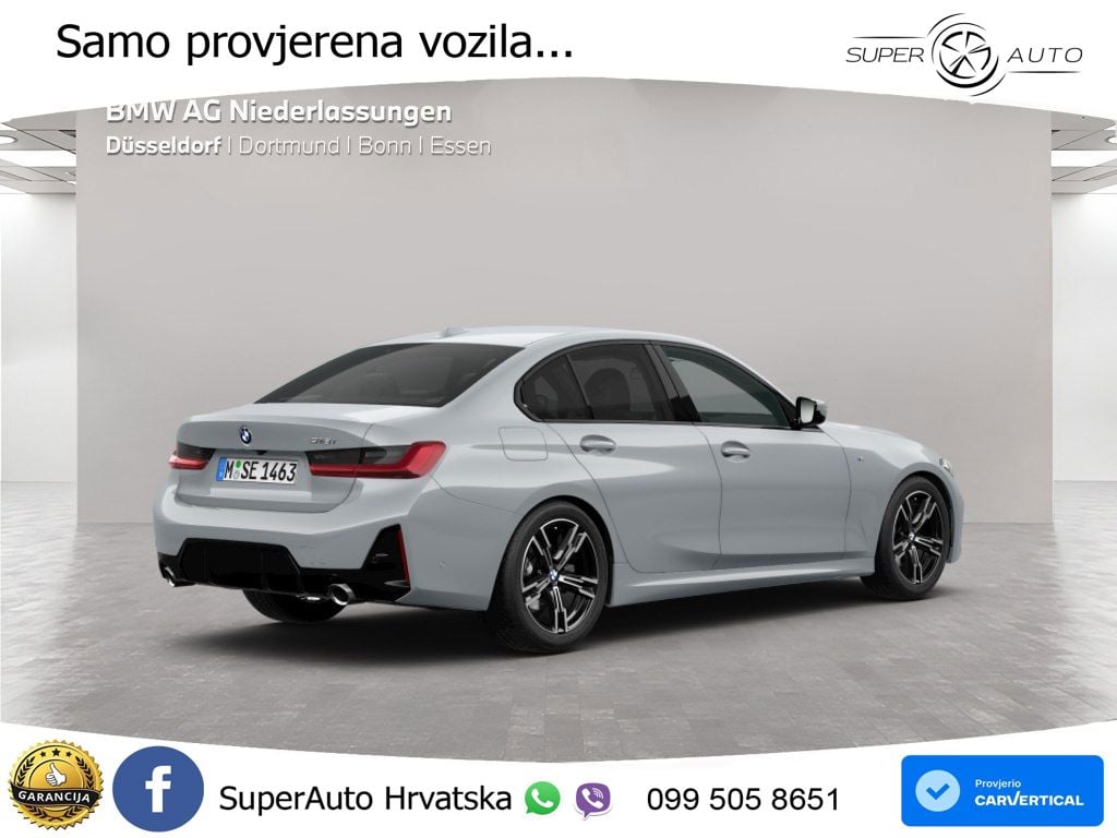 BMW 318i (156 KS) Steptronic M Sport
