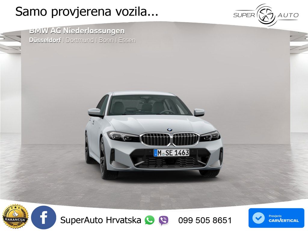BMW 318i (156 KS) Steptronic M Sport