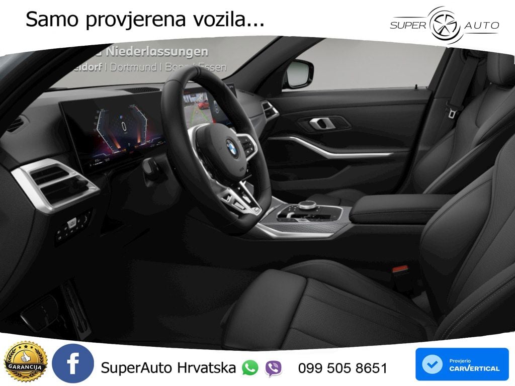 BMW 318i (156 KS) Steptronic M Sport