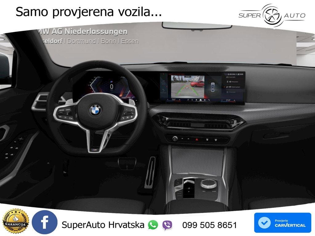 BMW 318i (156 KS) Steptronic M Sport