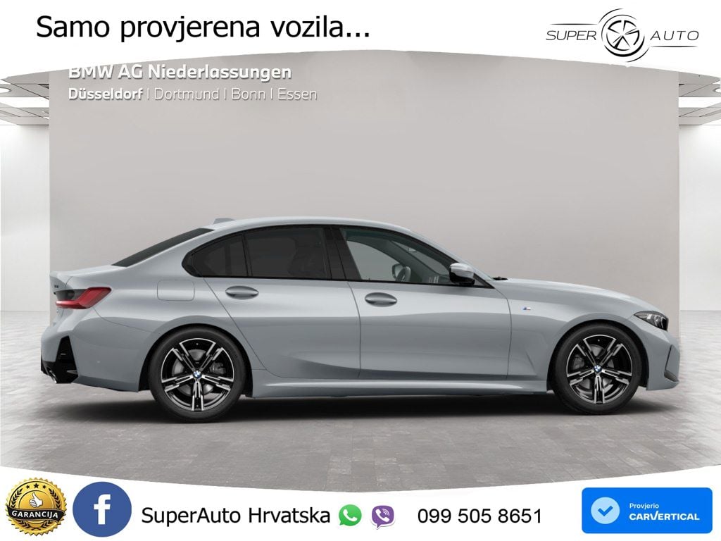 BMW 318i (156 KS) Steptronic M Sport