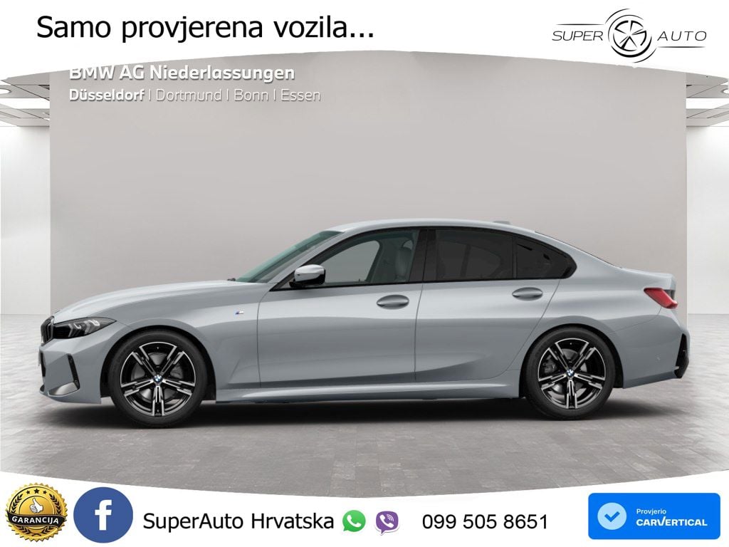 BMW 318i (156 KS) Steptronic M Sport