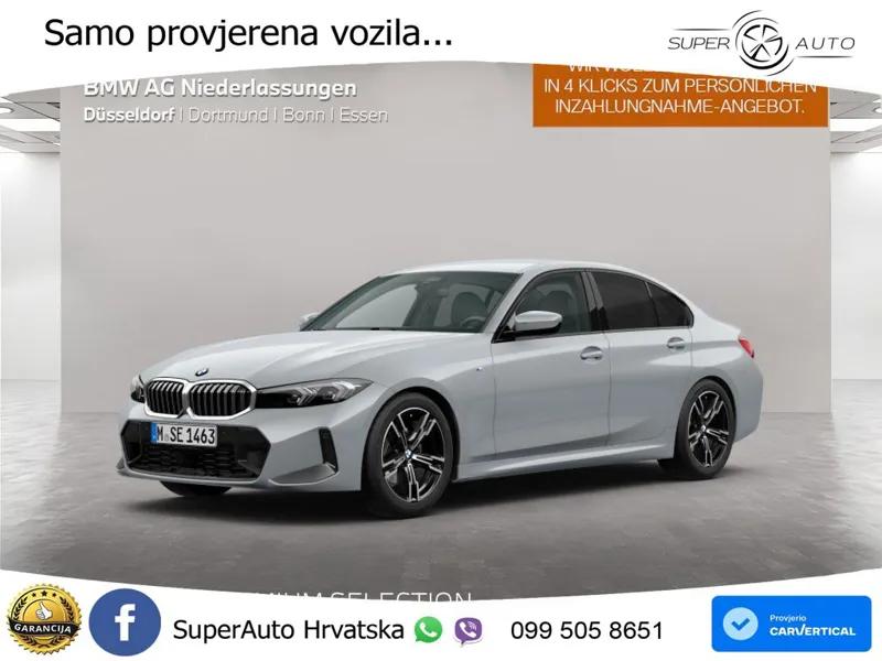 BMW 318i (156 KS) Steptronic M Sport