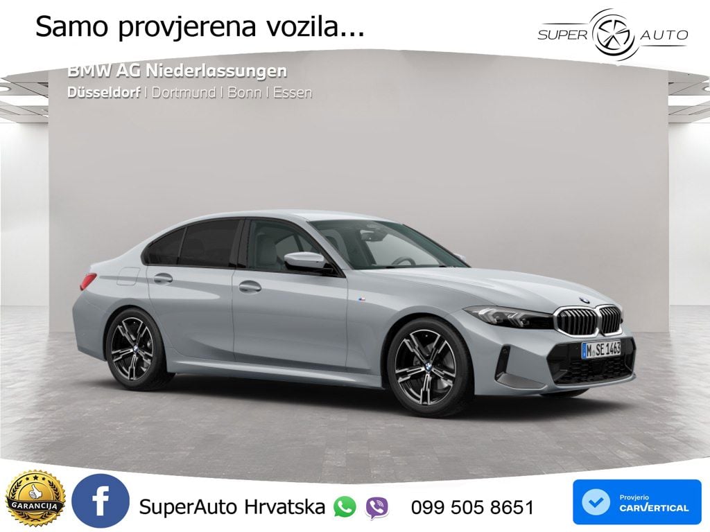 BMW 318i (156 KS) Steptronic M Sport