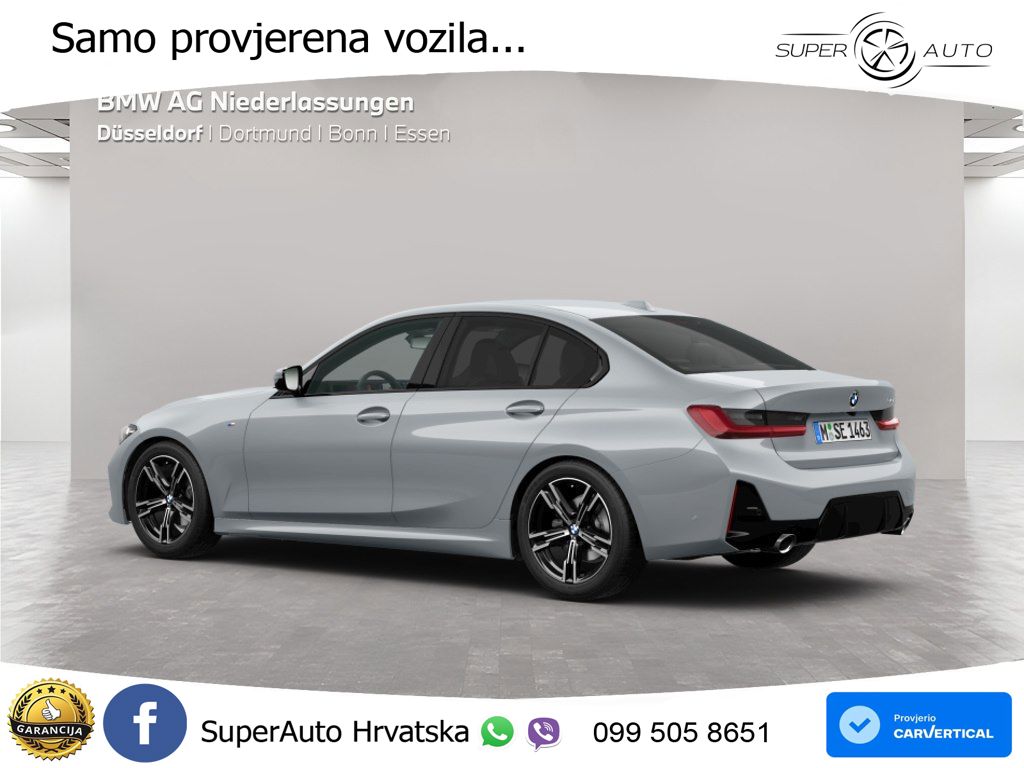 BMW 318i (156 KS) Steptronic M Sport