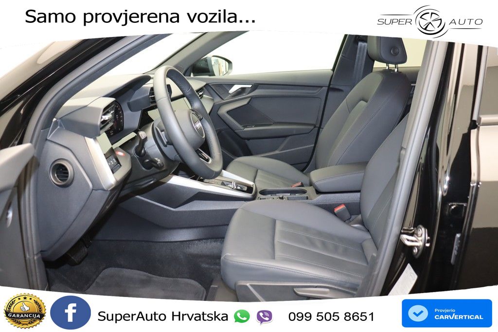 Audi A3 35 TFSI (150 KS) S tronic advanced