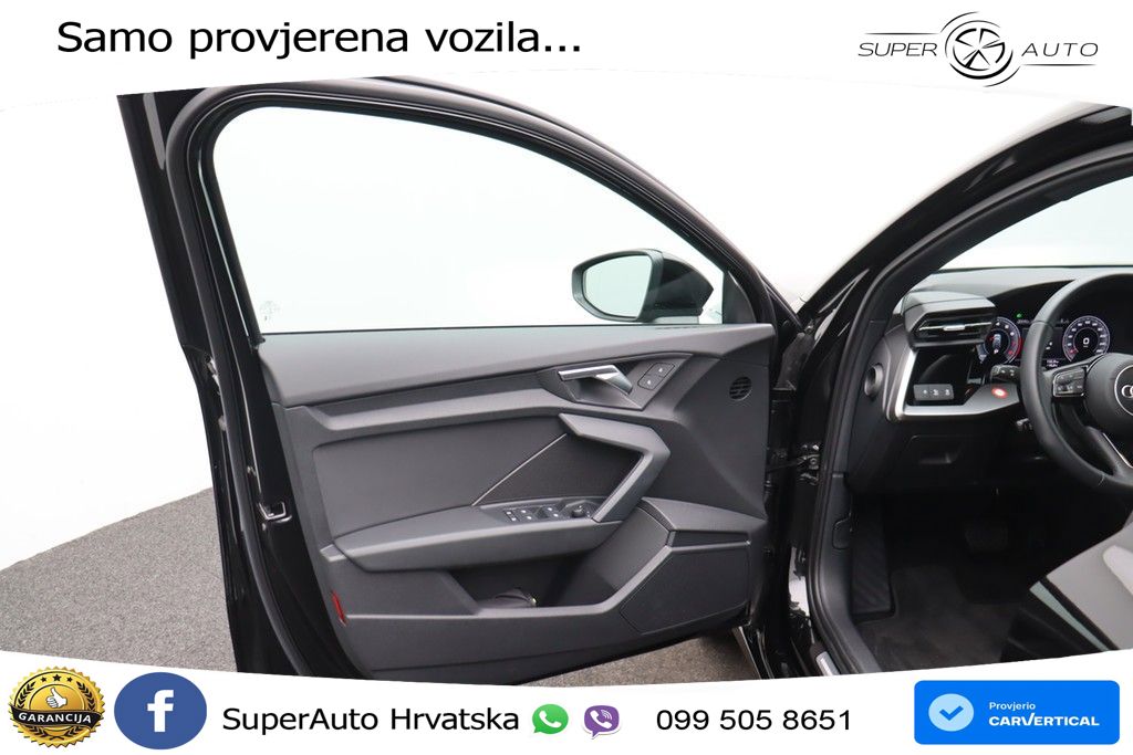 Audi A3 35 TFSI (150 KS) S tronic advanced