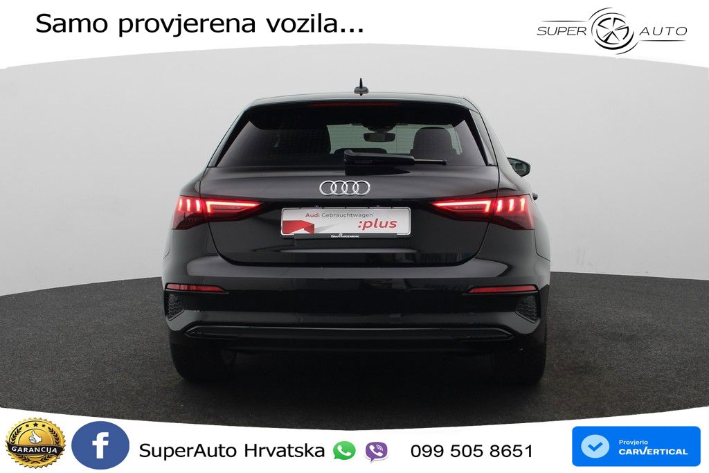 Audi A3 35 TFSI (150 KS) S tronic advanced
