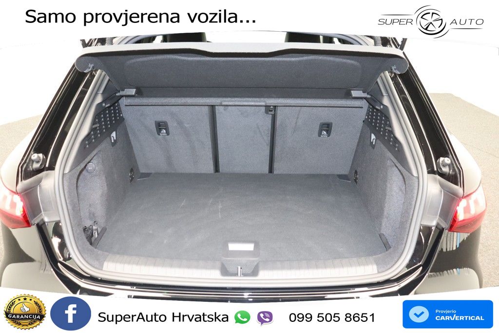 Audi A3 35 TFSI (150 KS) S tronic advanced