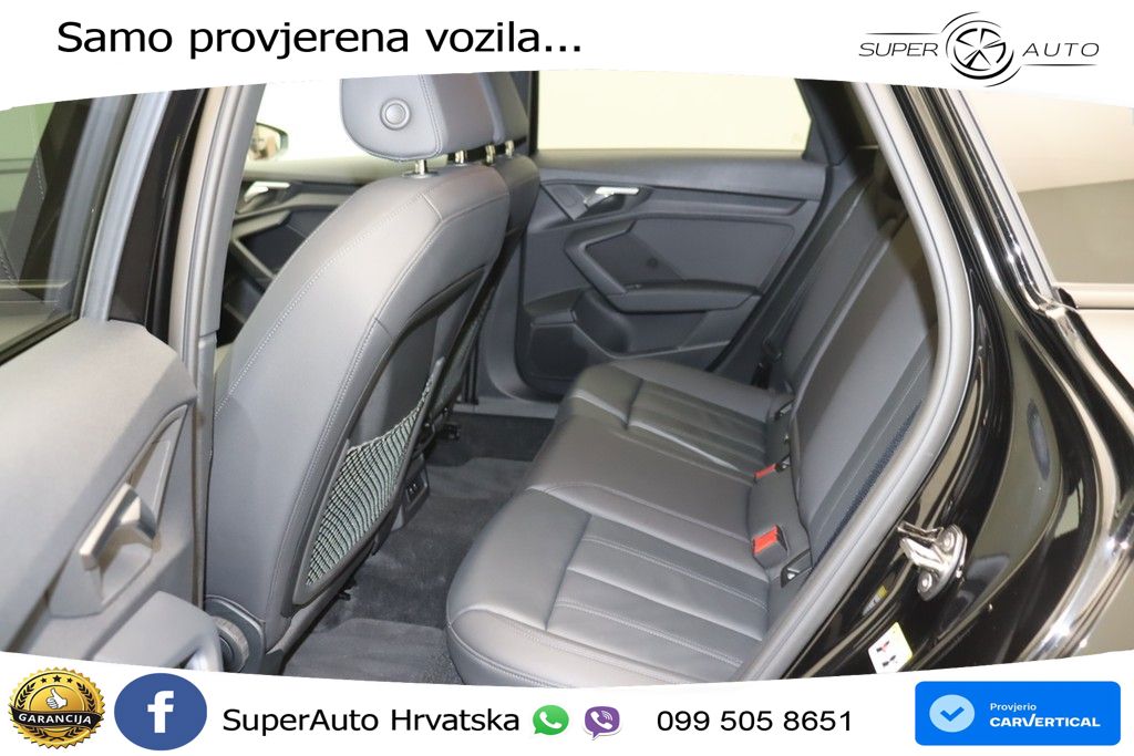 Audi A3 35 TFSI (150 KS) S tronic advanced