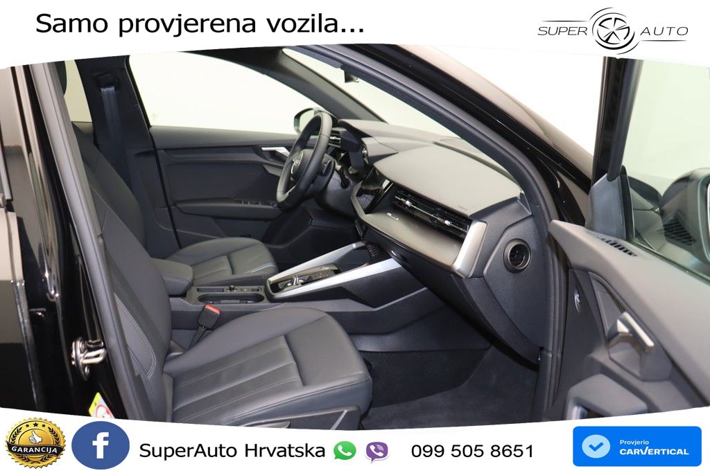 Audi A3 35 TFSI (150 KS) S tronic advanced