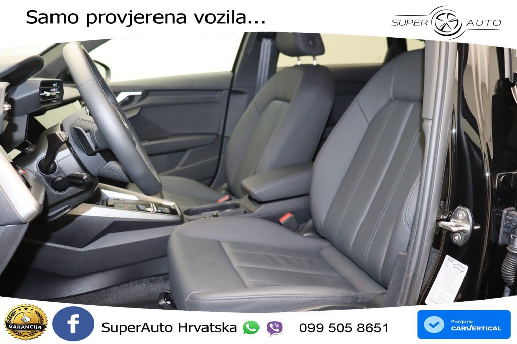 Audi A3 35 TFSI (150 KS) S tronic advanced