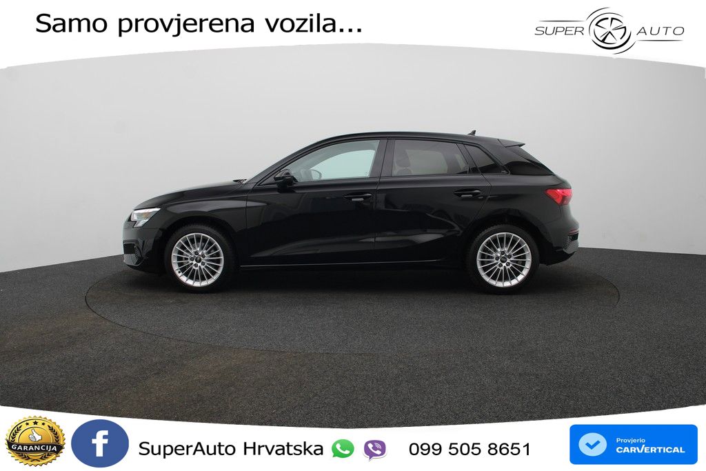 Audi A3 35 TFSI (150 KS) S tronic advanced