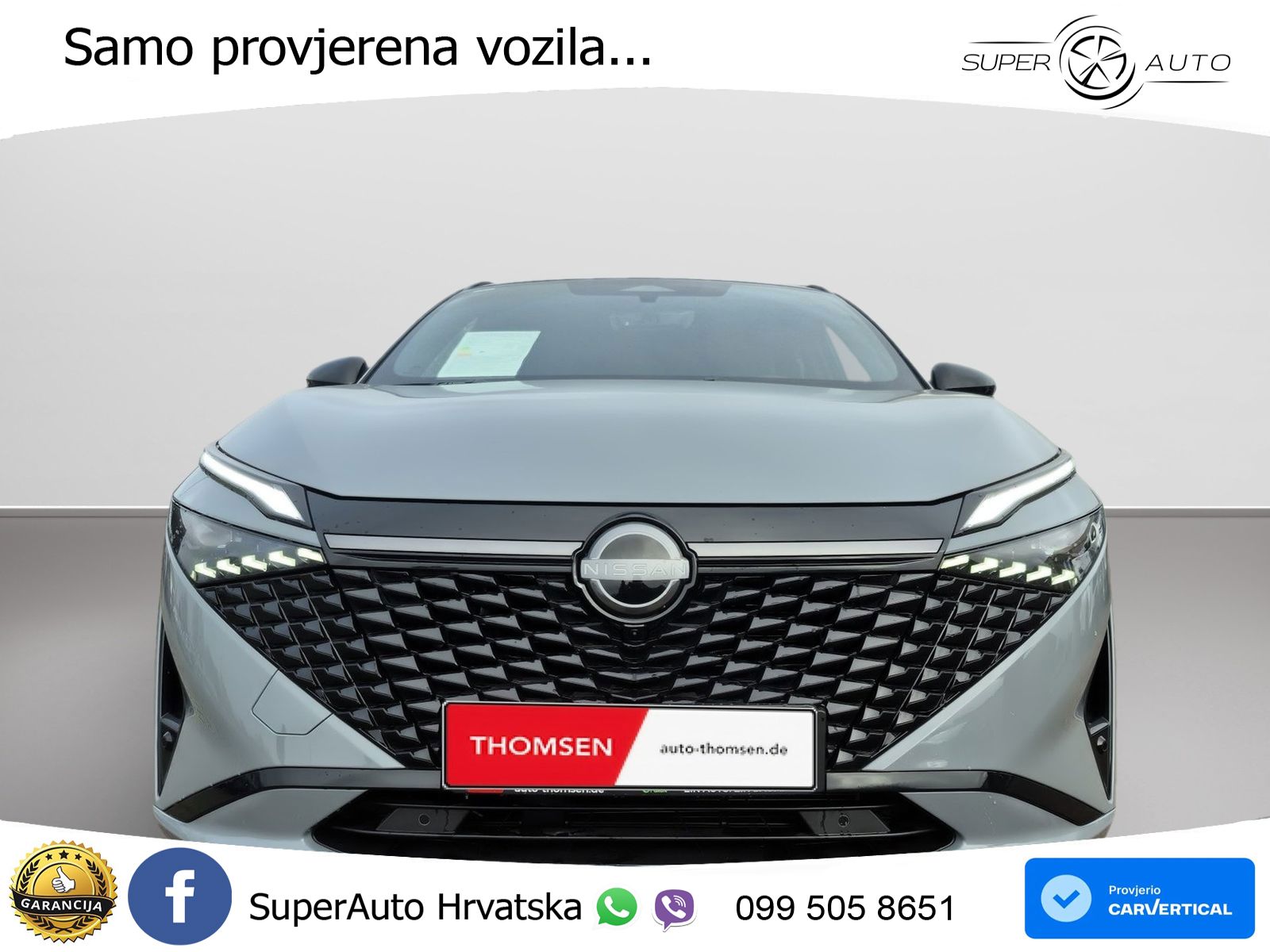Nissan Qashqai 1.3 DIG-T (158 KS) Xtronic N-Design LED+GR SJED+ACC