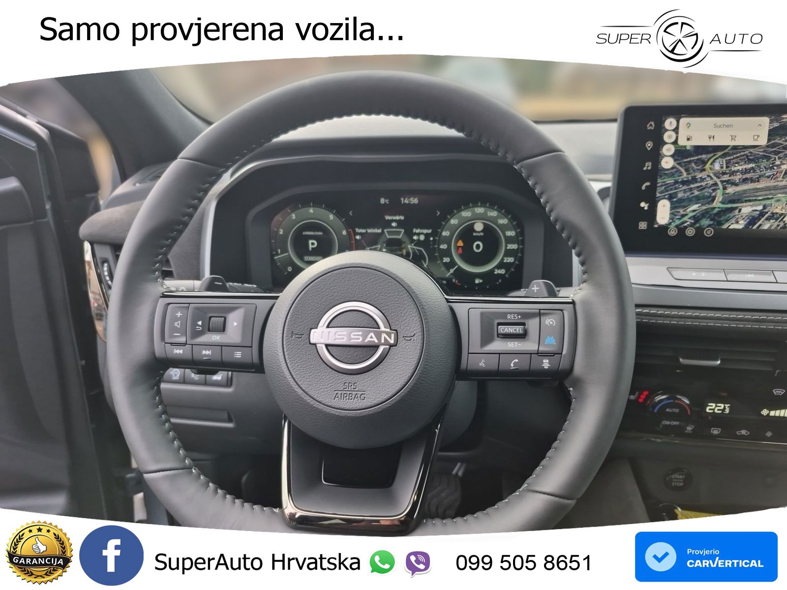 Nissan Qashqai 1.3 DIG-T (158 KS) Xtronic N-Design LED+GR SJED+ACC