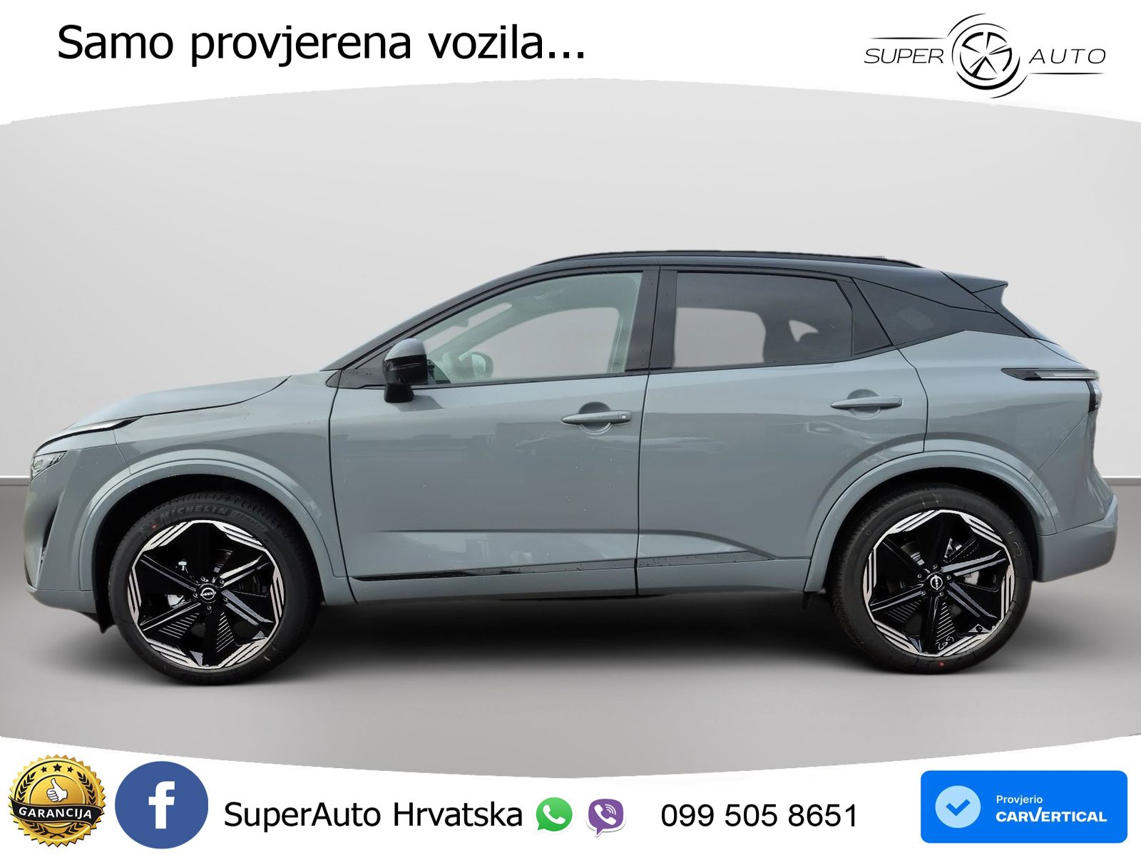 Nissan Qashqai 1.3 DIG-T (158 KS) Xtronic N-Design LED+GR SJED+ACC
