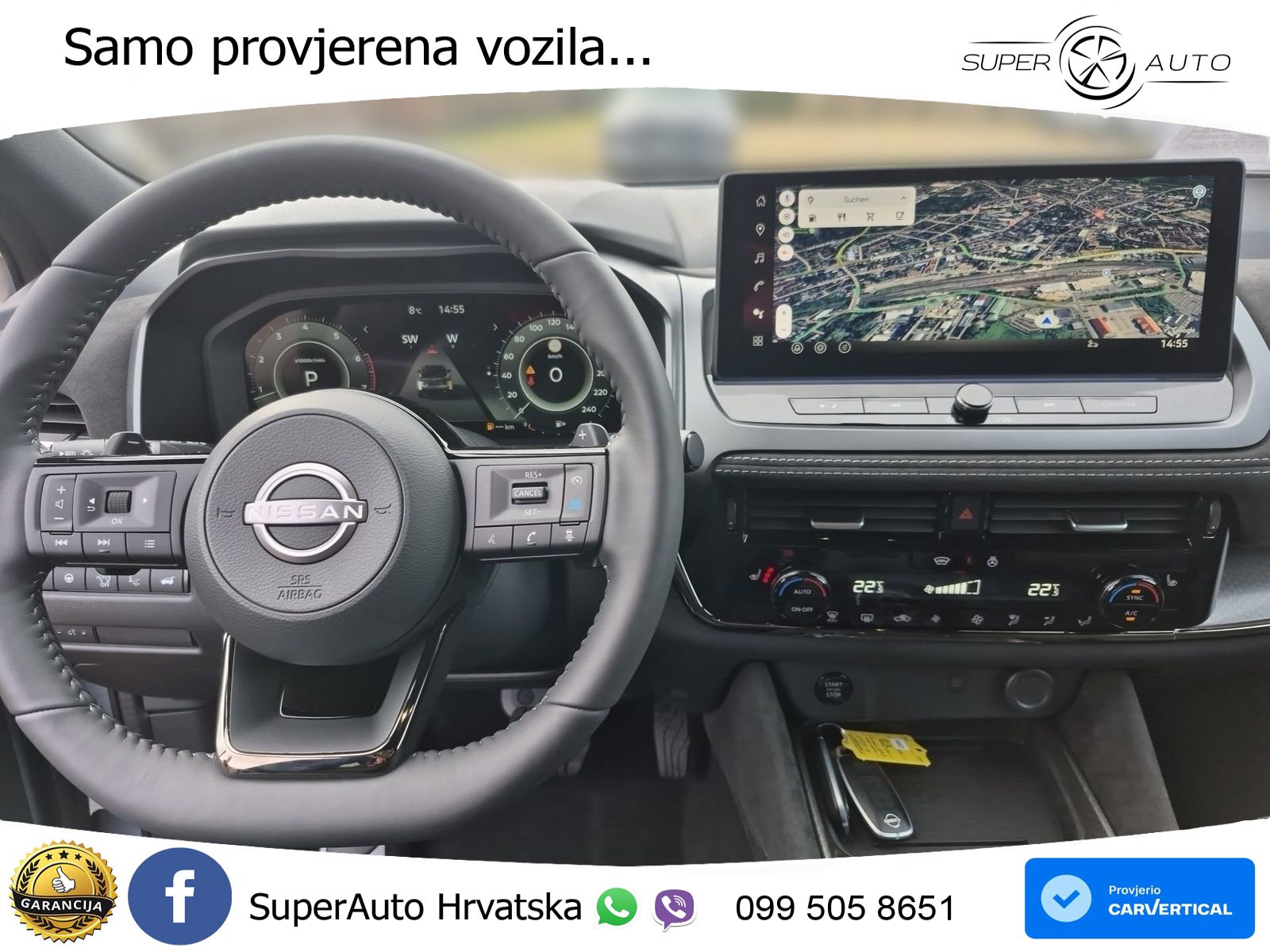 Nissan Qashqai 1.3 DIG-T (158 KS) Xtronic N-Design LED+GR SJED+ACC