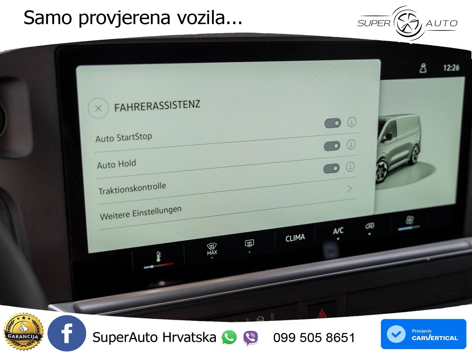 Volkswagen Transporter Kasten langer Radstand Transporter K 150 KS