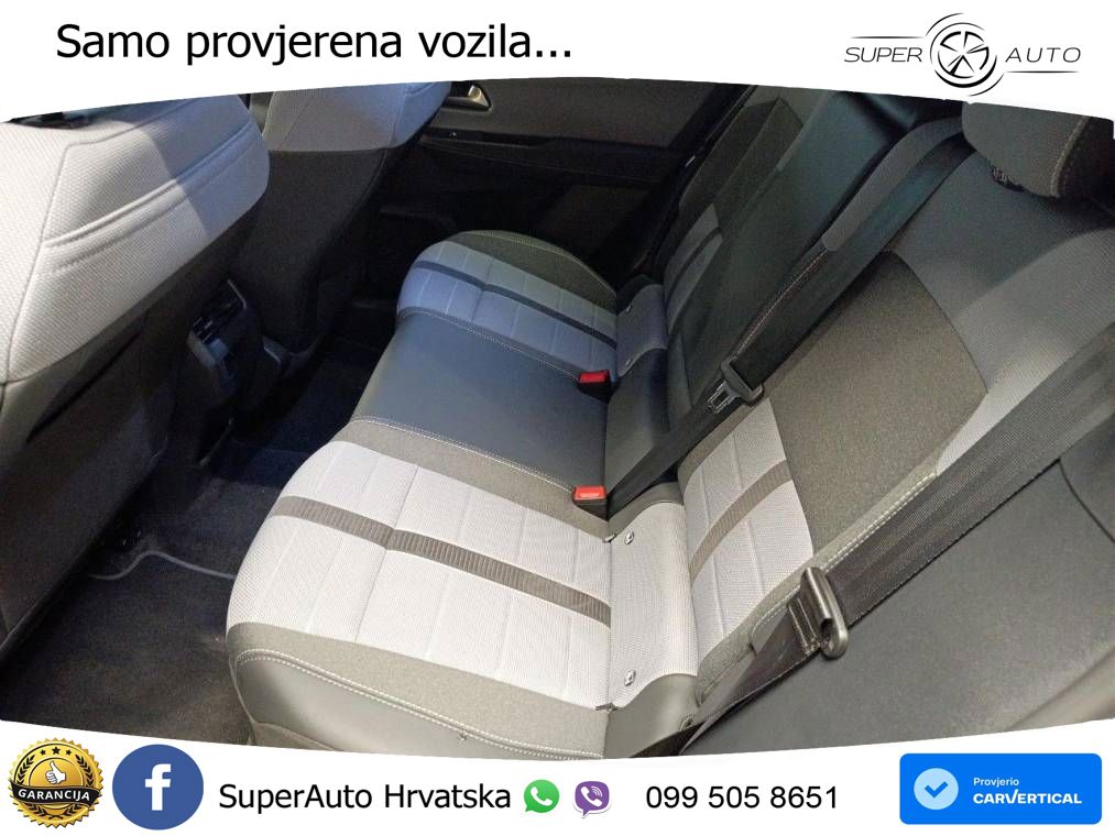 Opel Grandland 1.2 Turbo (145 KS) Hybrid eDCT GS