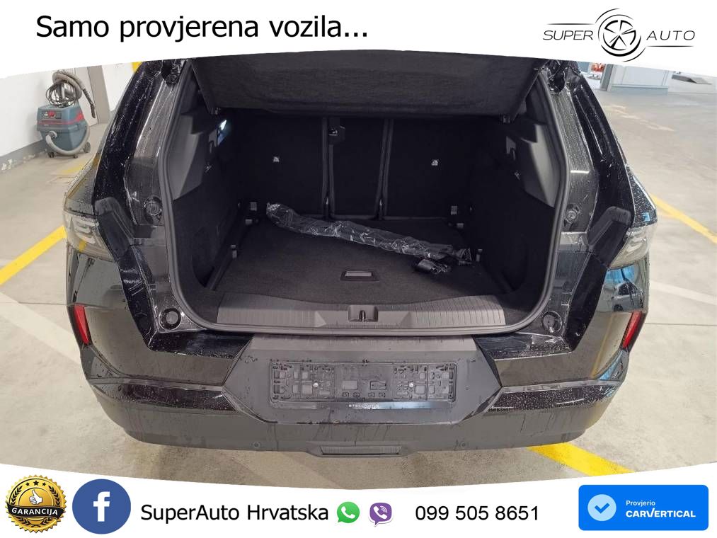 Opel Grandland 1.2 Turbo (145 KS) Hybrid eDCT GS