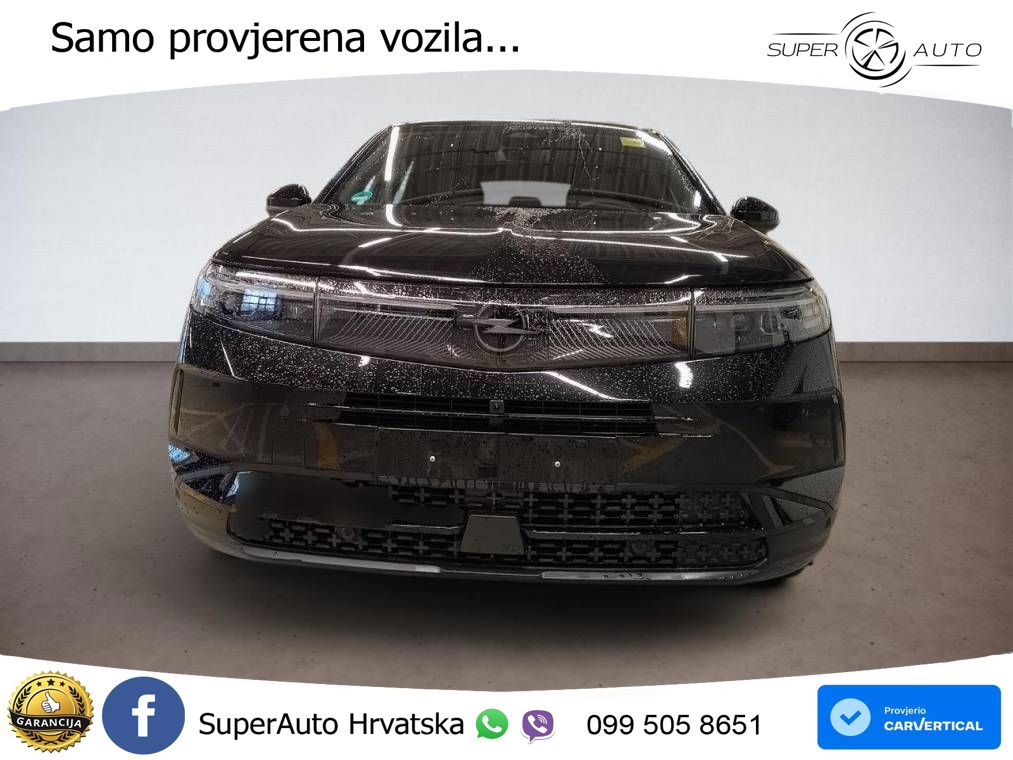 Opel Grandland 1.2 Turbo (145 KS) Hybrid eDCT GS