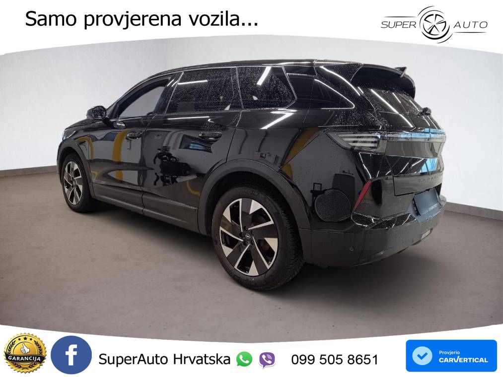 Opel Grandland 1.2 Turbo (145 KS) Hybrid eDCT GS